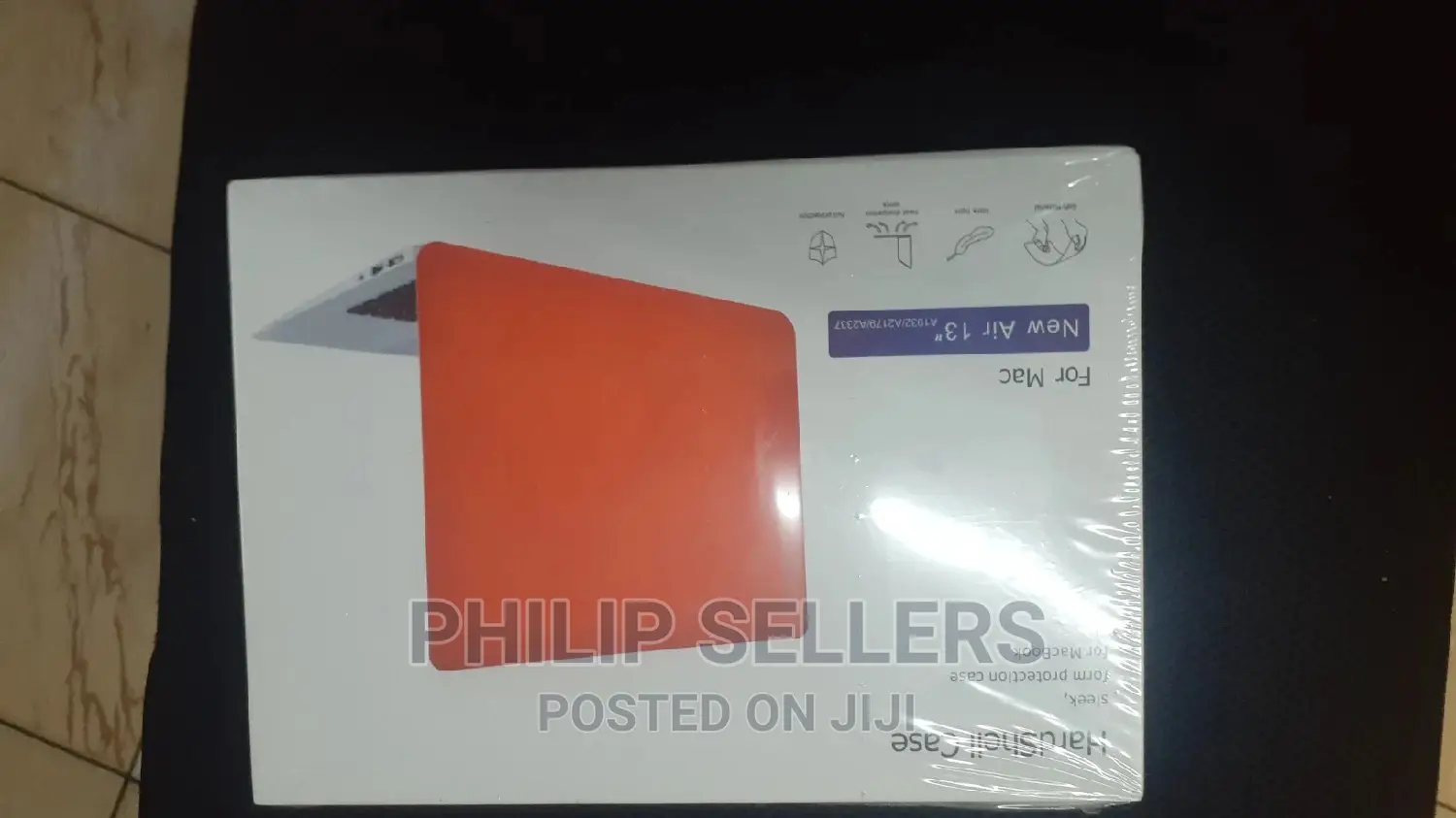 13" Hardshell Case for Macbook Pro