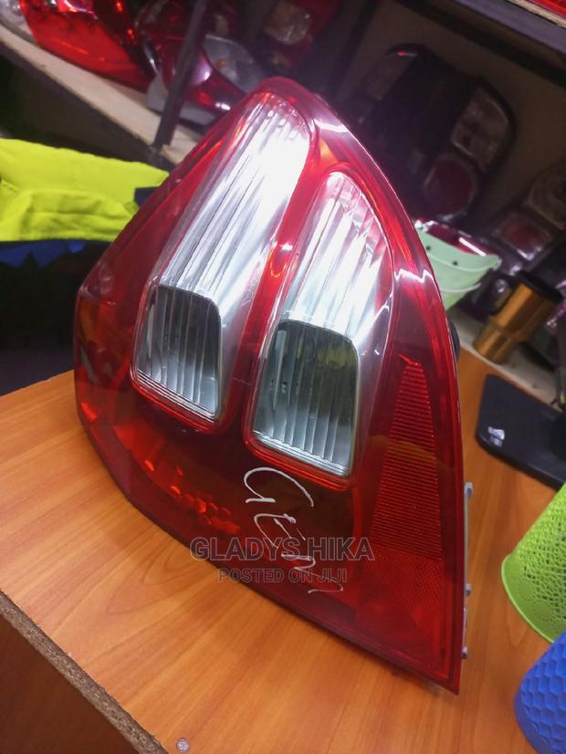 Ex Japan Backlights for Vitz Jewela