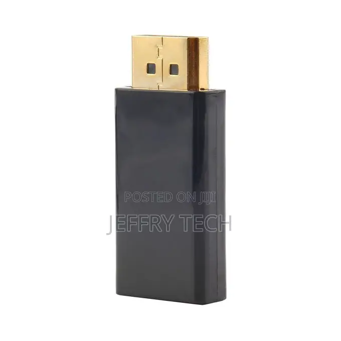 Display Port DP Male to HDMI Female Adapter Converter Adapto
