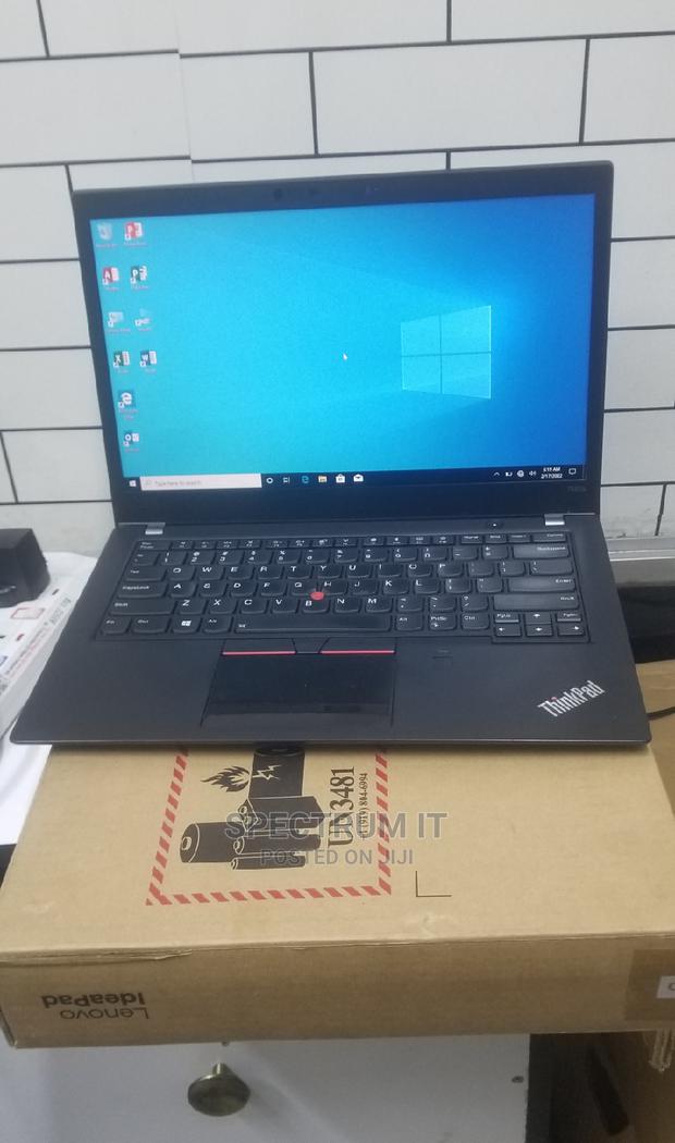 Laptop Lenovo ThinkPad T480s 8GB Intel Core I5 SSD 512GB - thumbnail 3