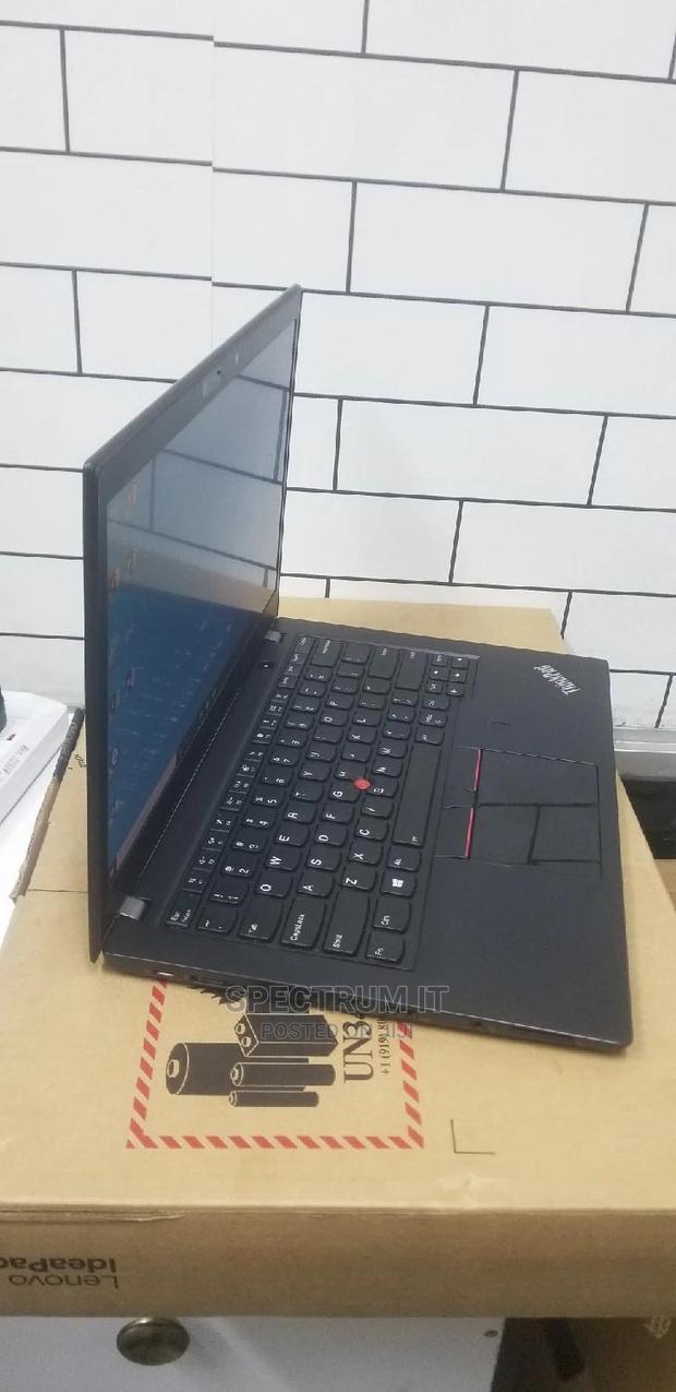 Laptop Lenovo ThinkPad T480s 8GB Intel Core I5 SSD 512GB - thumbnail 4