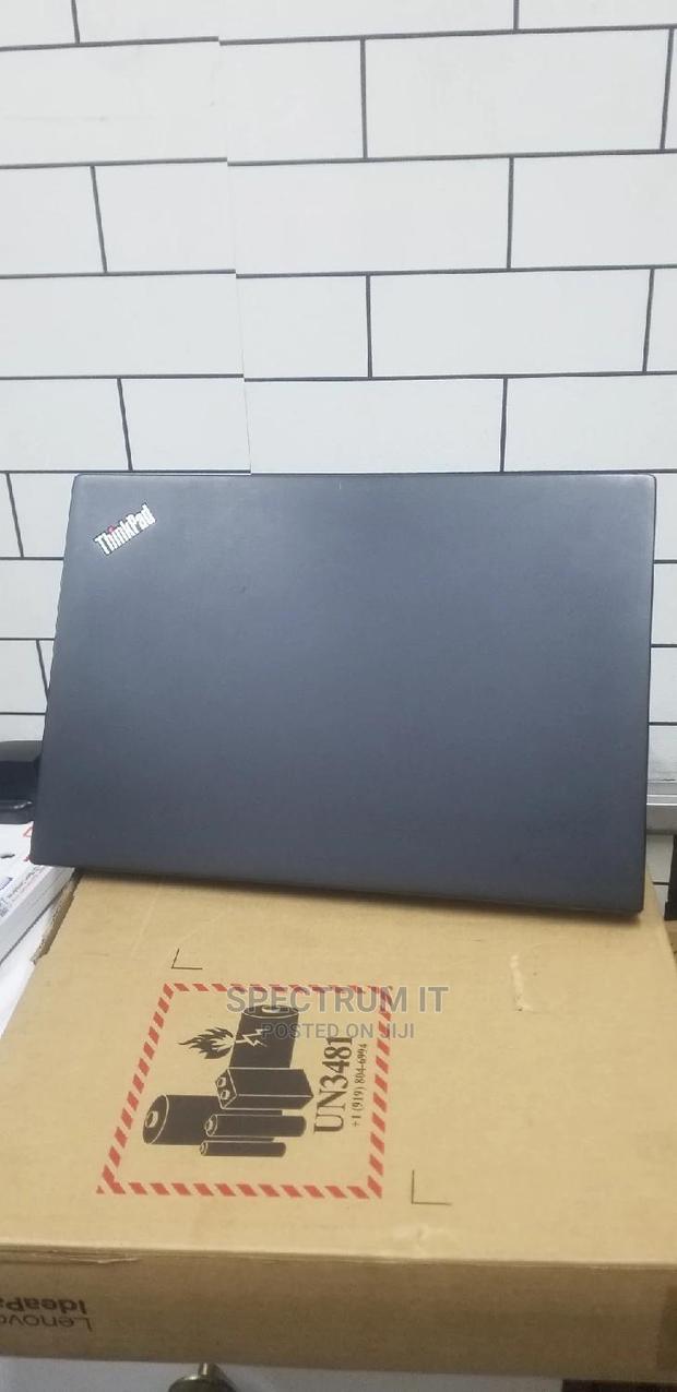 Laptop Lenovo ThinkPad T480s 8GB Intel Core I5 SSD 512GB - main view