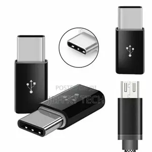 Usb3.1 Type- Adapter Mi Ro Usb to Type- For Android Phone A