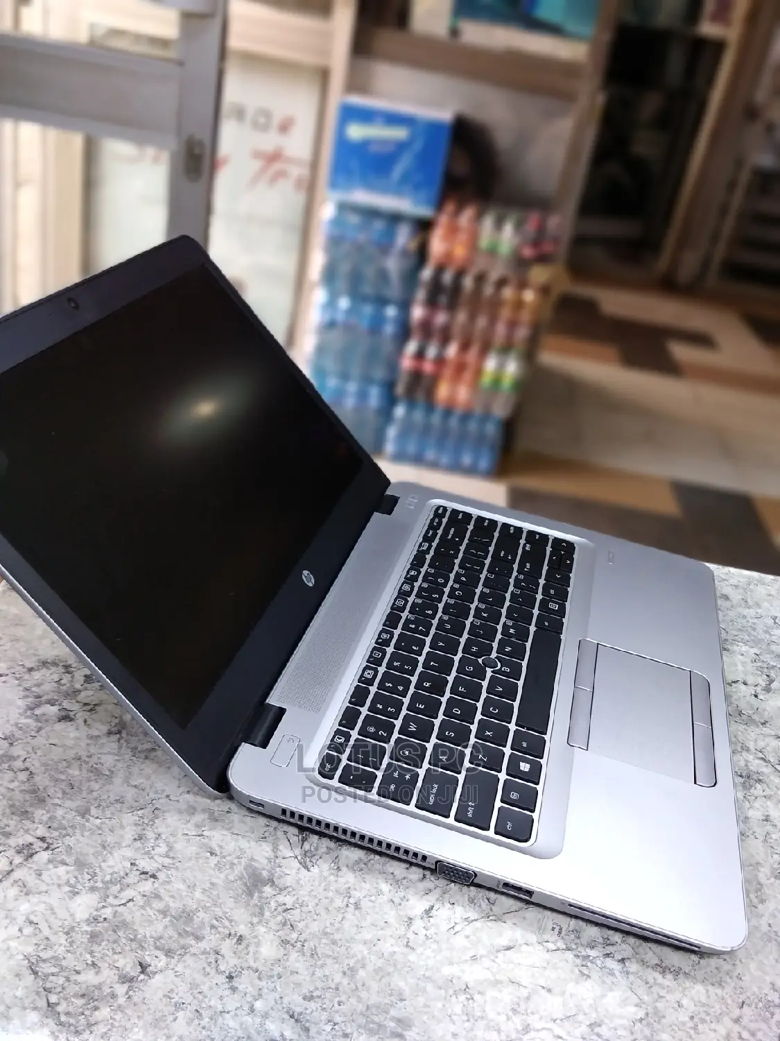 Laptop HP EliteBook 745 4GB AMD A8 SSD 500GB