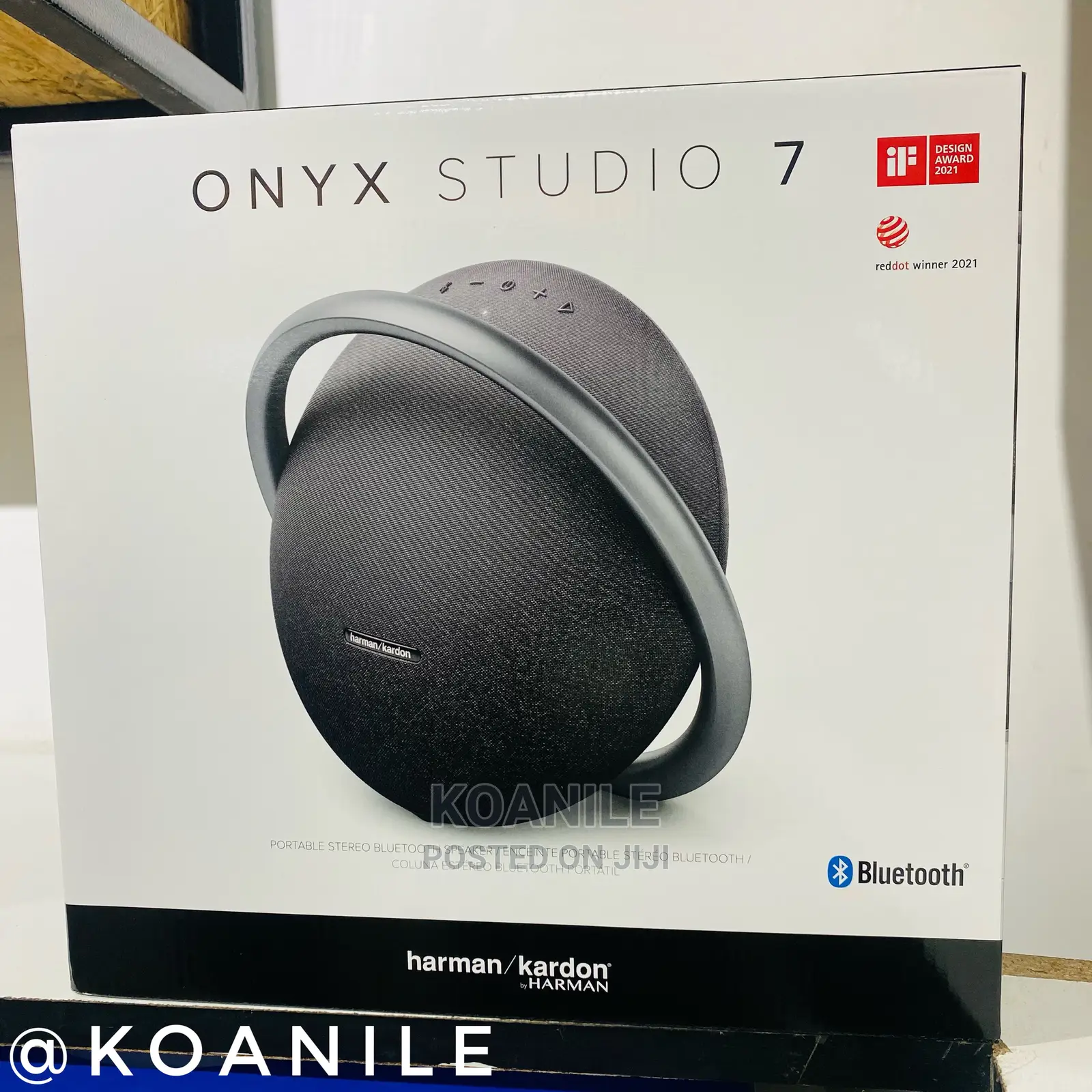 HK Studio 7