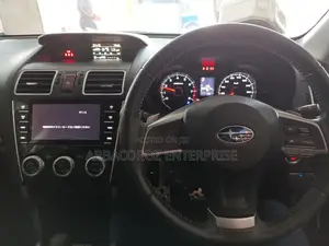 Subaru Forester 2015