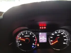 Subaru Forester 2015