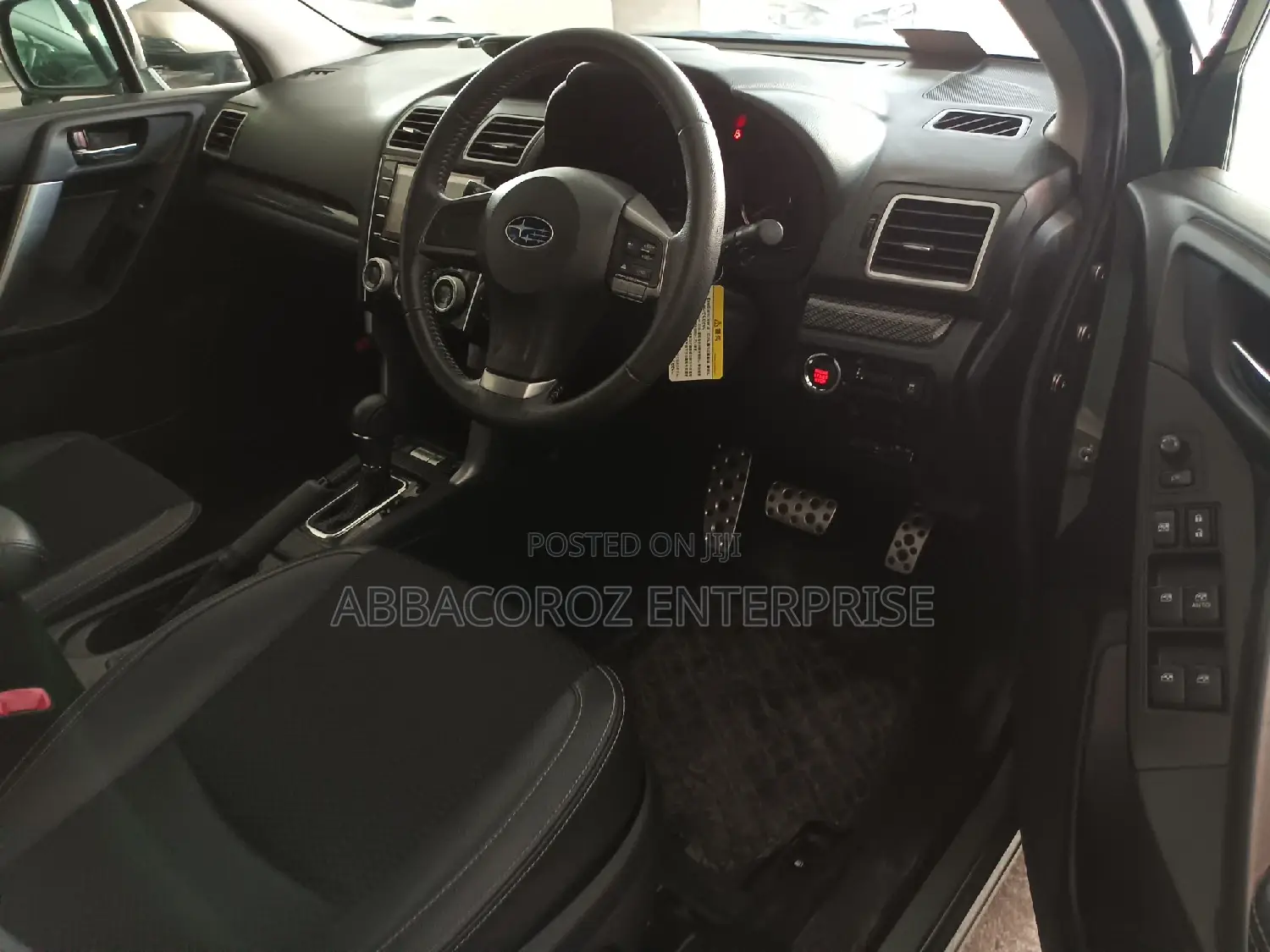 Subaru Forester 2015