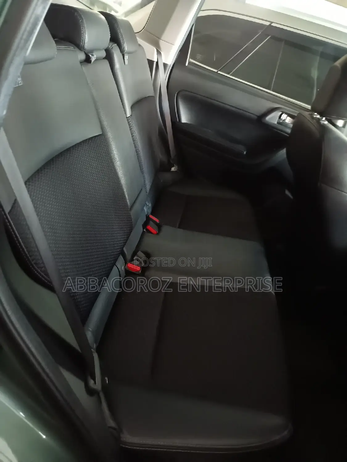Subaru Forester 2015
