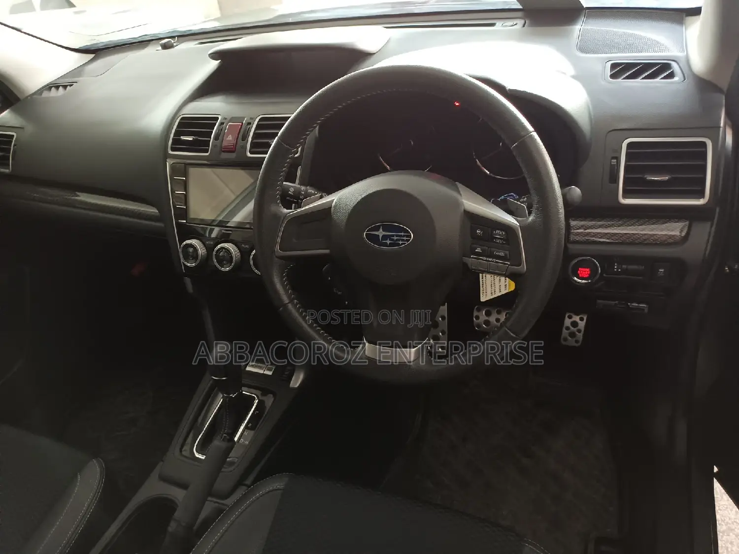 Subaru Forester 2015
