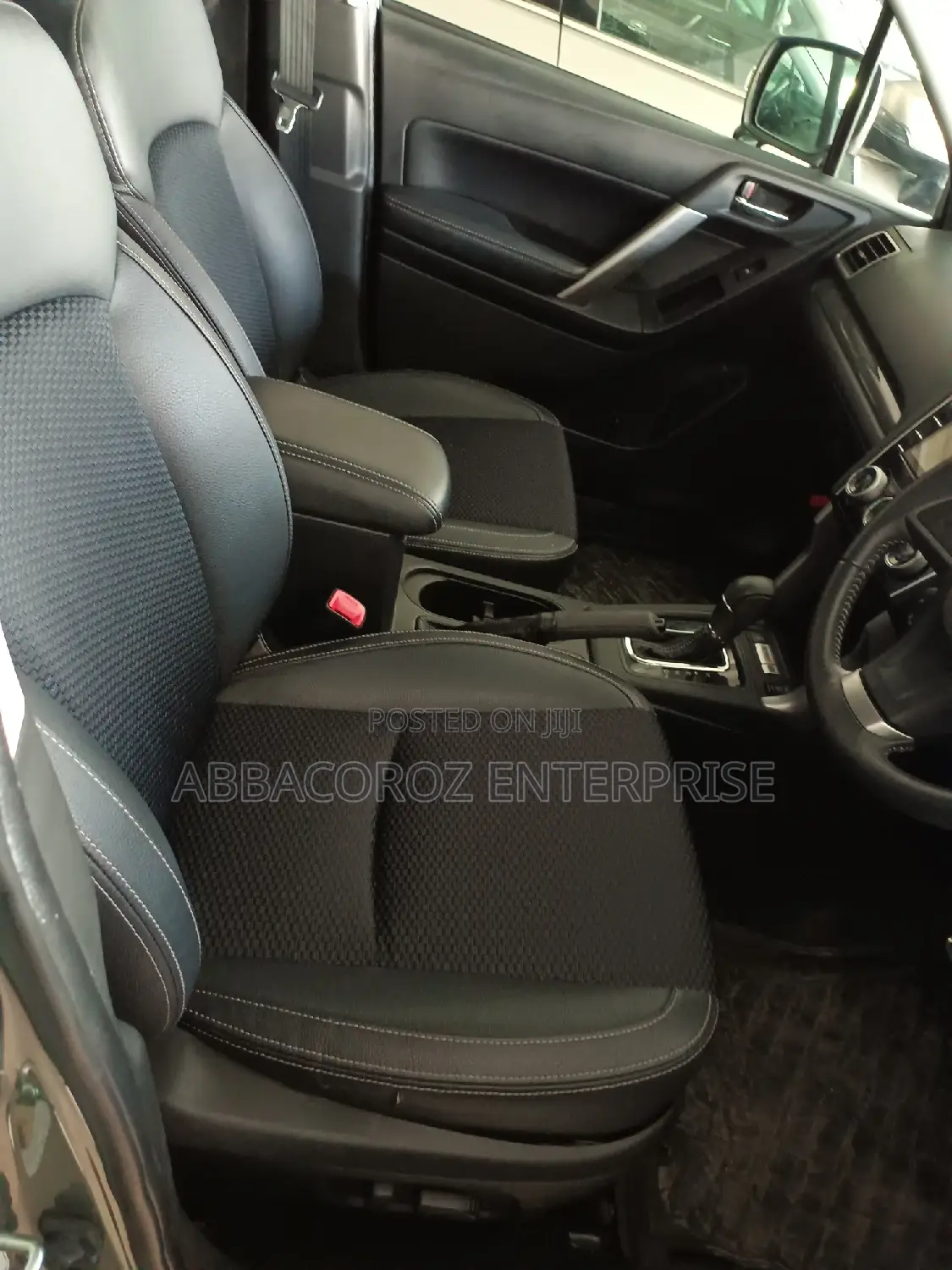 Subaru Forester 2015