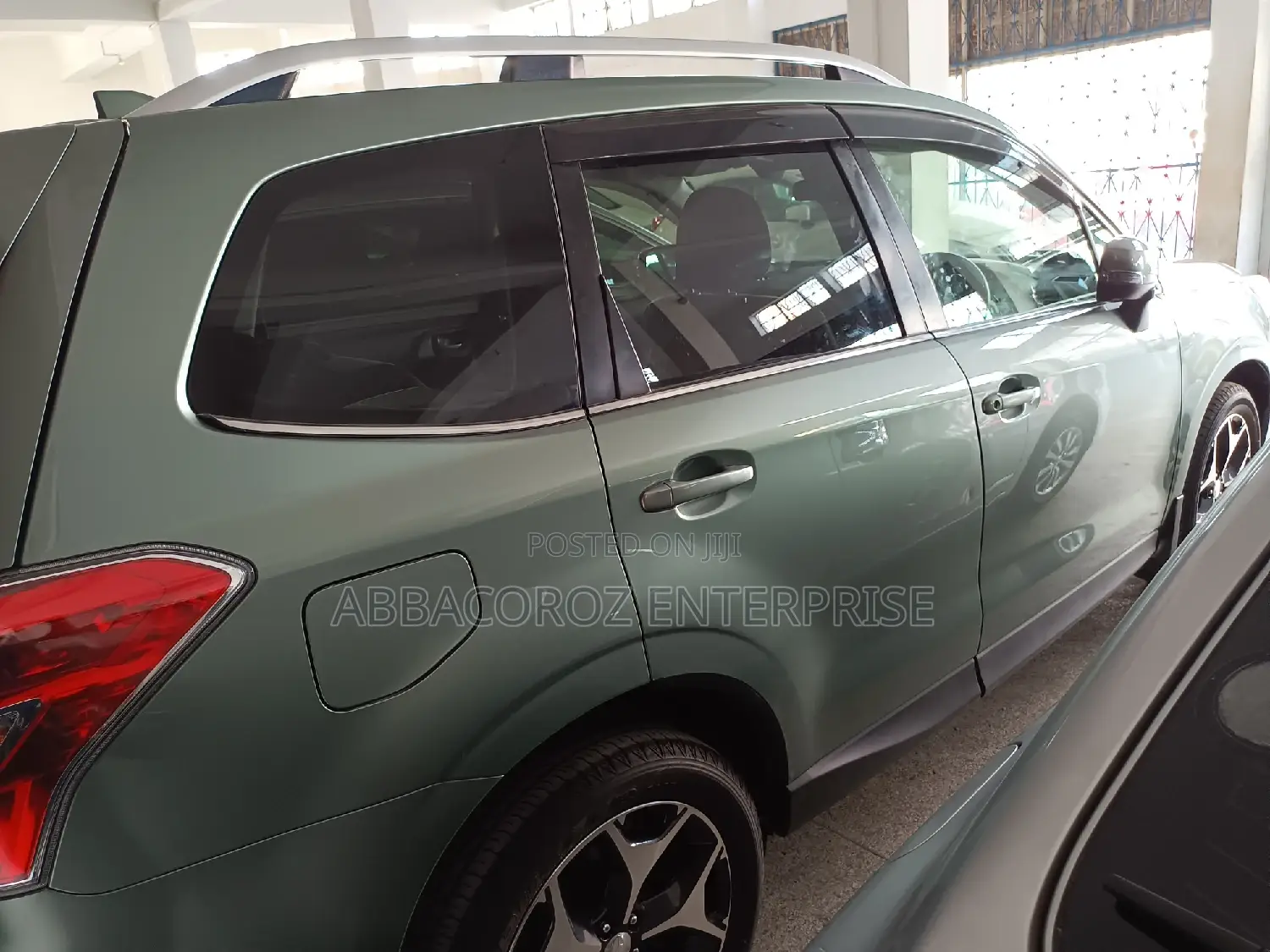 Subaru Forester 2015