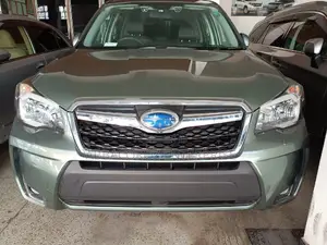 Subaru Forester 2015