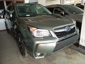 Subaru Forester 2015