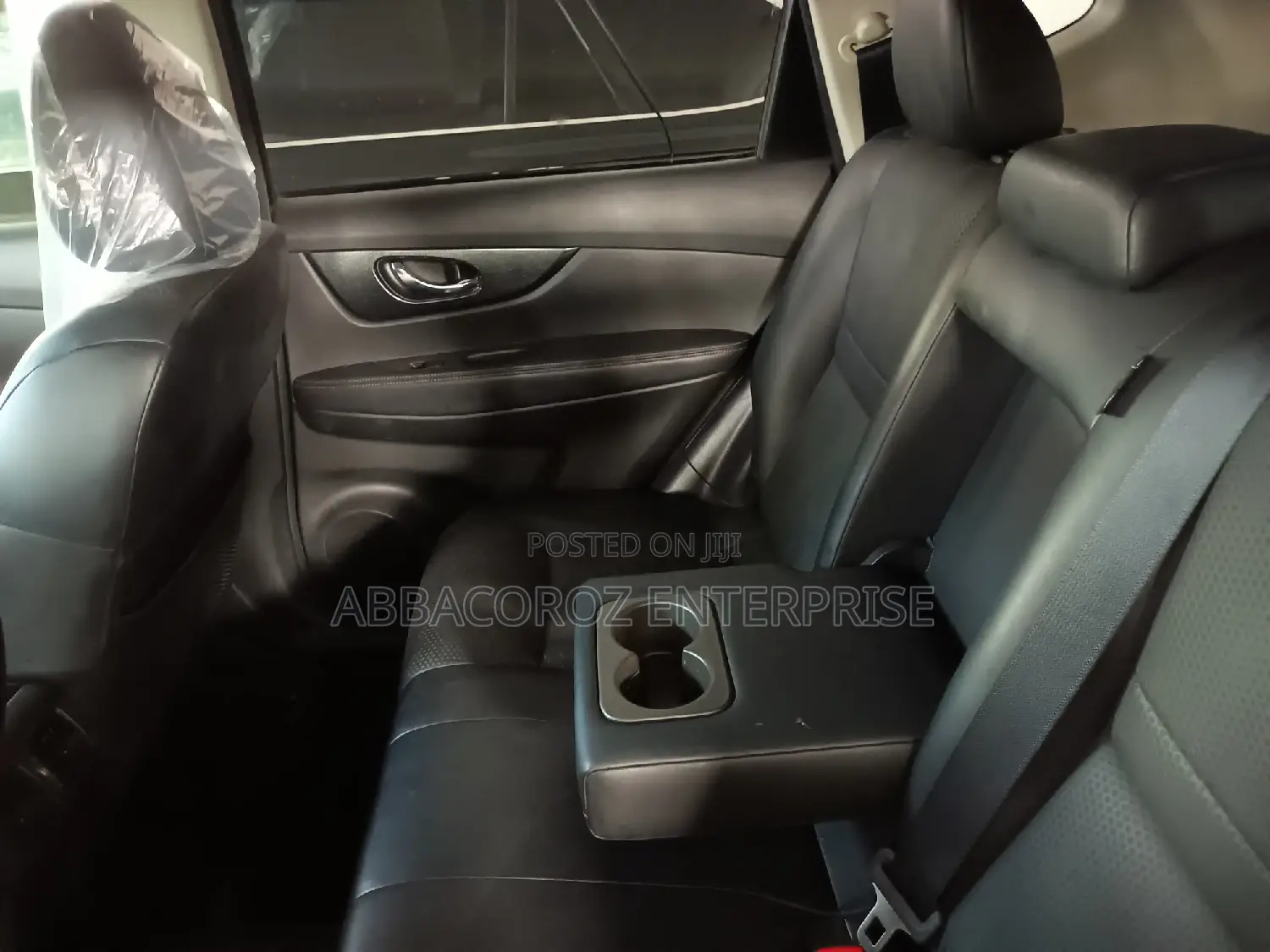 Nissan X-Trail 2015