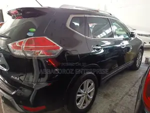 Nissan X-Trail 2015