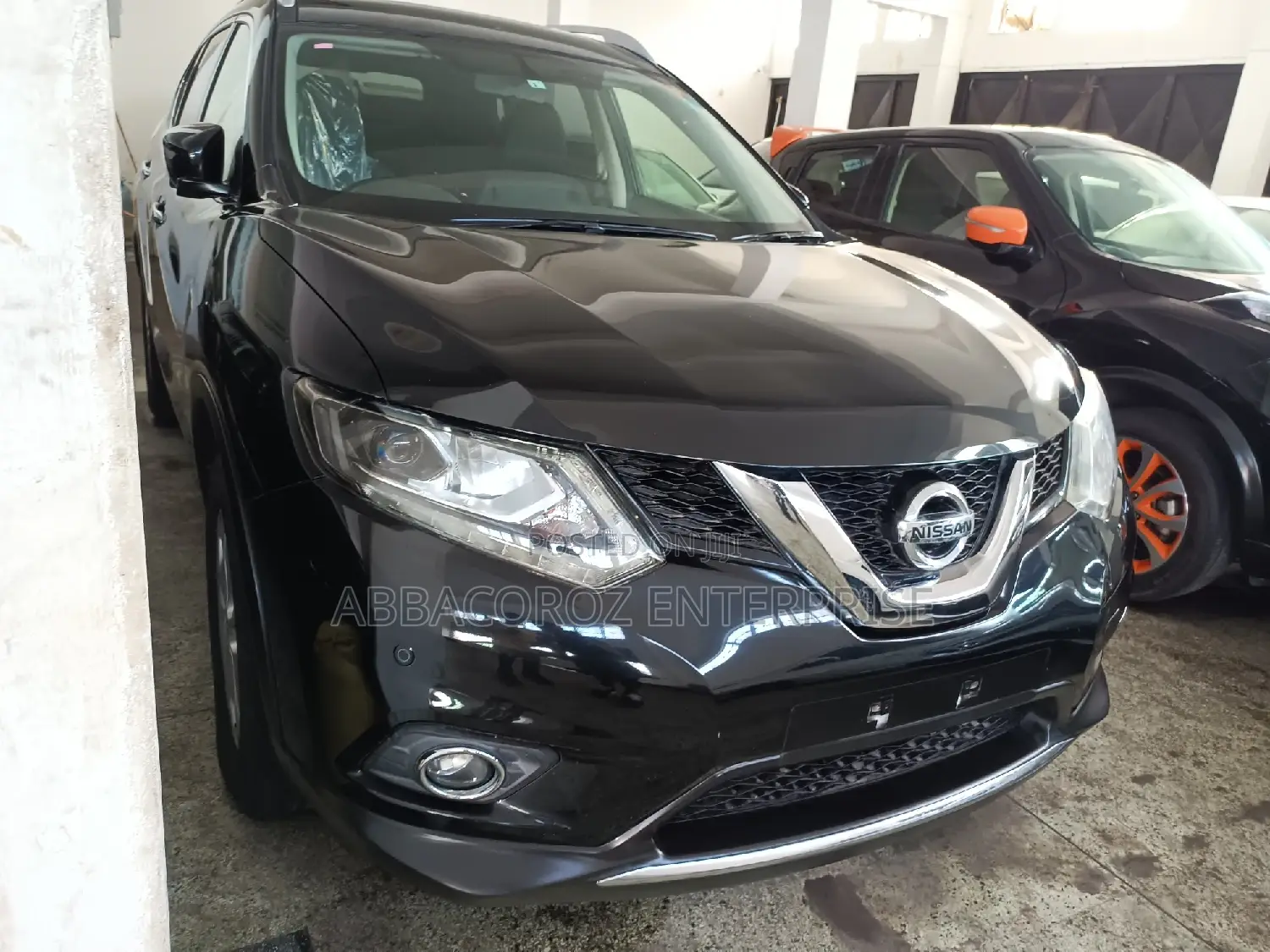 Nissan X-Trail 2015