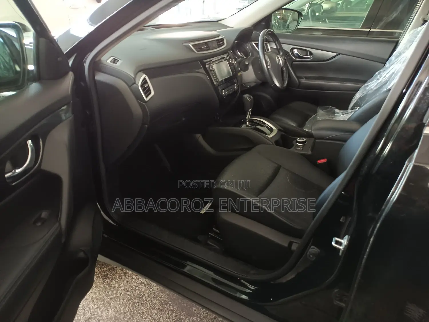 Nissan X-Trail 2015
