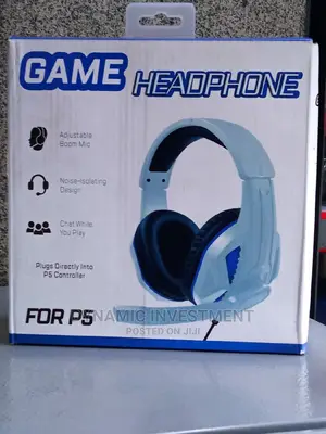 Ps5 Headphones /Headset