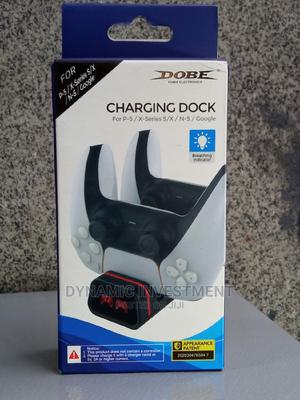 Dobe Charging Dock for Ps5 - thumbnail 2
