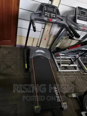 Supreme High Quality Treadmills