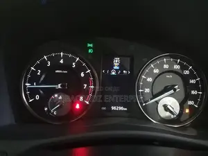 Toyota Alphard 2015 Pearl