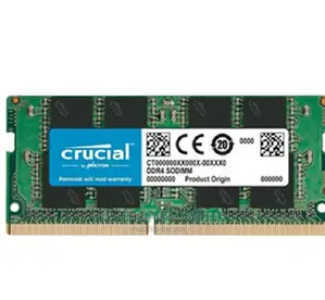 Crucial Laptop RAM DDR4 16GB 2666