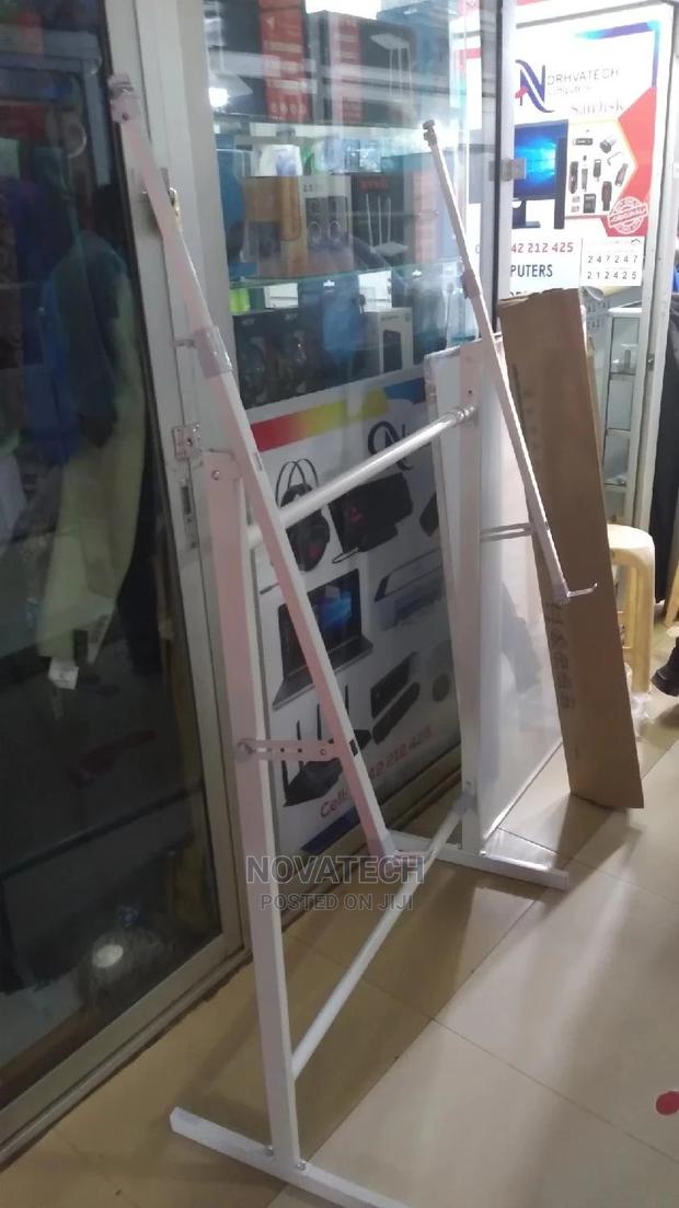 Whiteboard Stand 8*4 Without Whiteboard - thumbnail 3