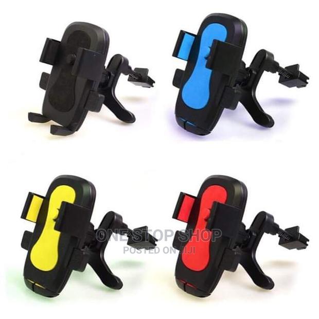 All Vehicles Vent Universal Vent Phone Holder - main view