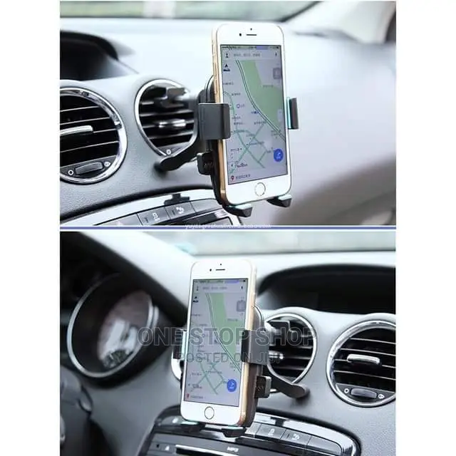 Car Air Vent Phone Holders Bracket
