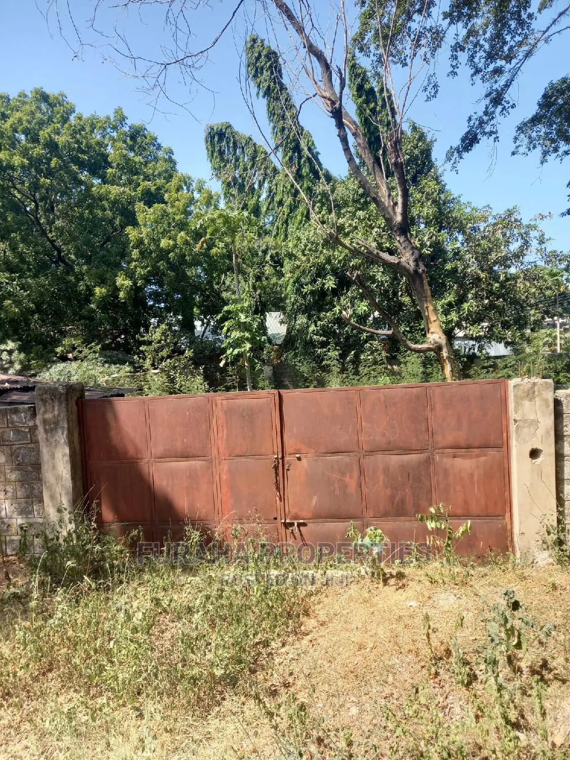 For Sale Quater Acre Land Bamburi