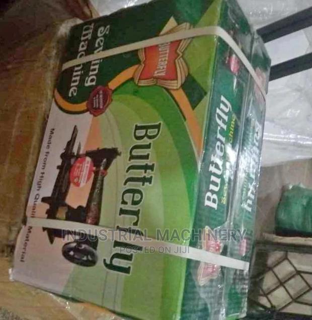 Butterfly Sewing Machine -Best - main view