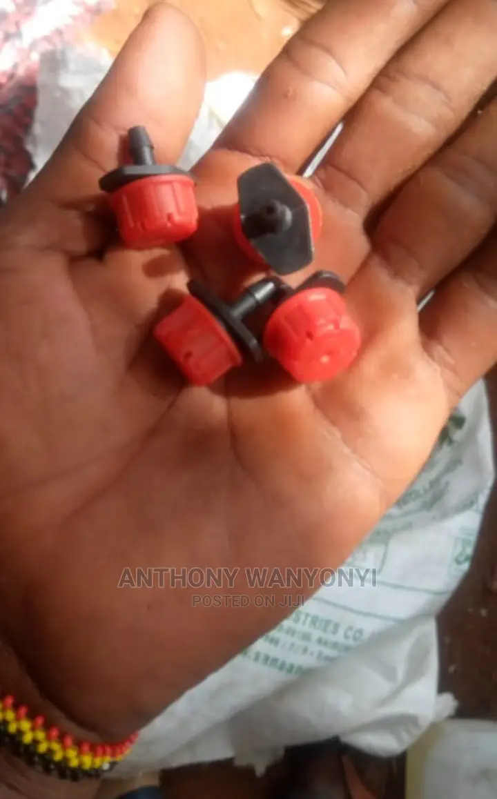Button Emitters Button Drippers Drip Irrigation in Kariobangi Farm Machinery & Equipment