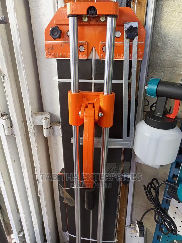 Assured Tile Cutter - main view