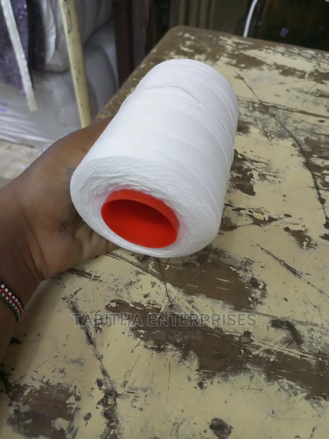 Sewing Thread (Bag Closer )