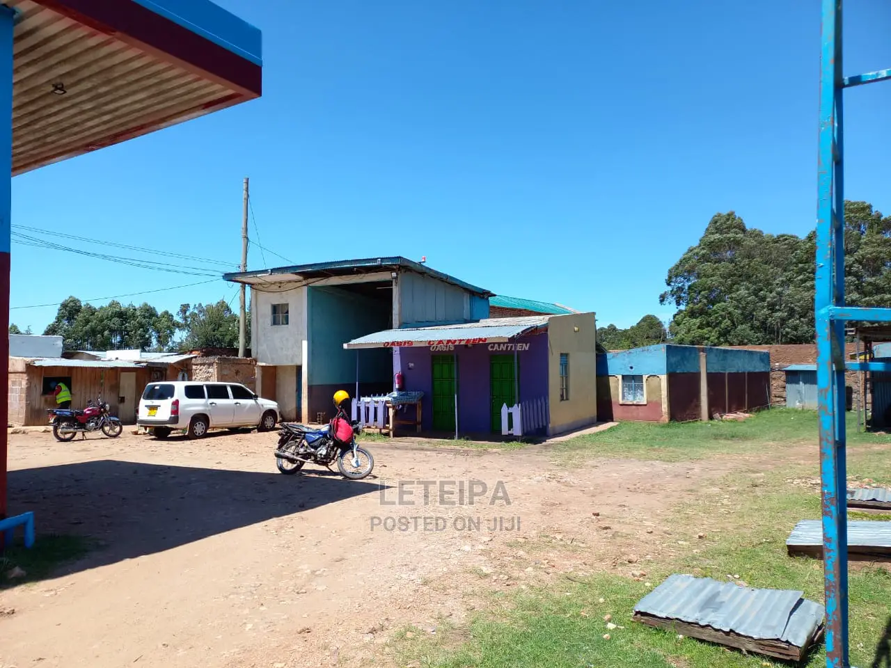 Petrol Station for Sale in Bomet