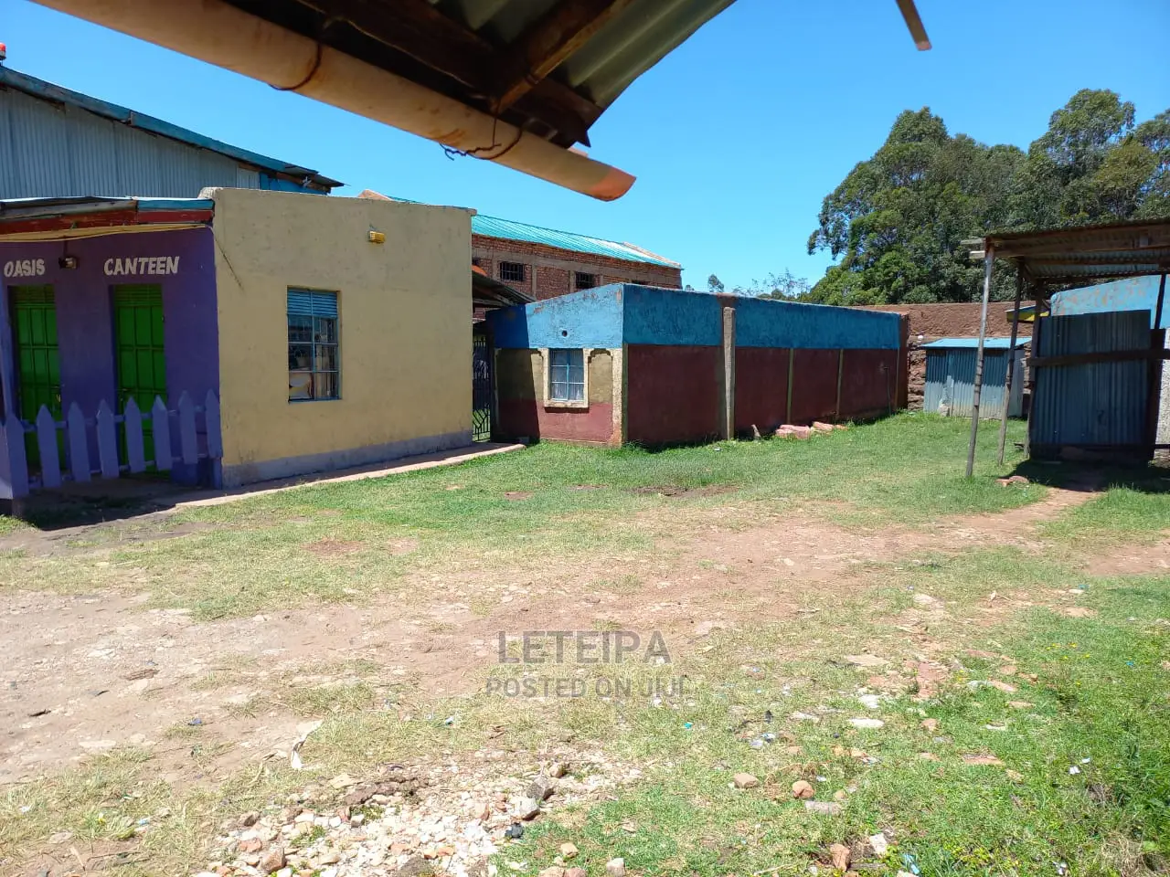Petrol Station for Sale in Bomet