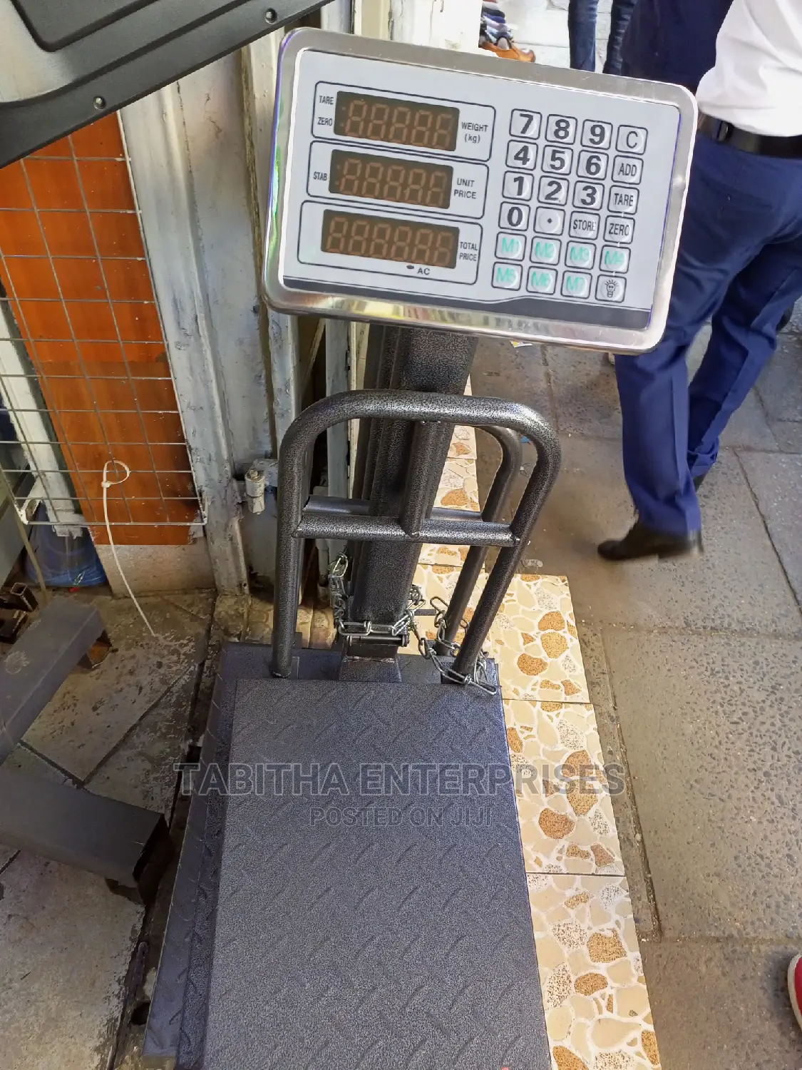 Best Assured Digital Scale