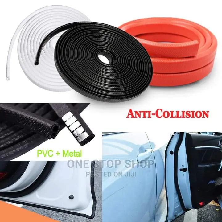 Universal 5m Car Door Guard Side Trim Seal Protector