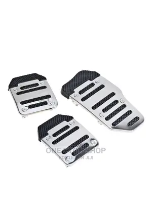 3pcs Nonslip Manual Pedal Pad