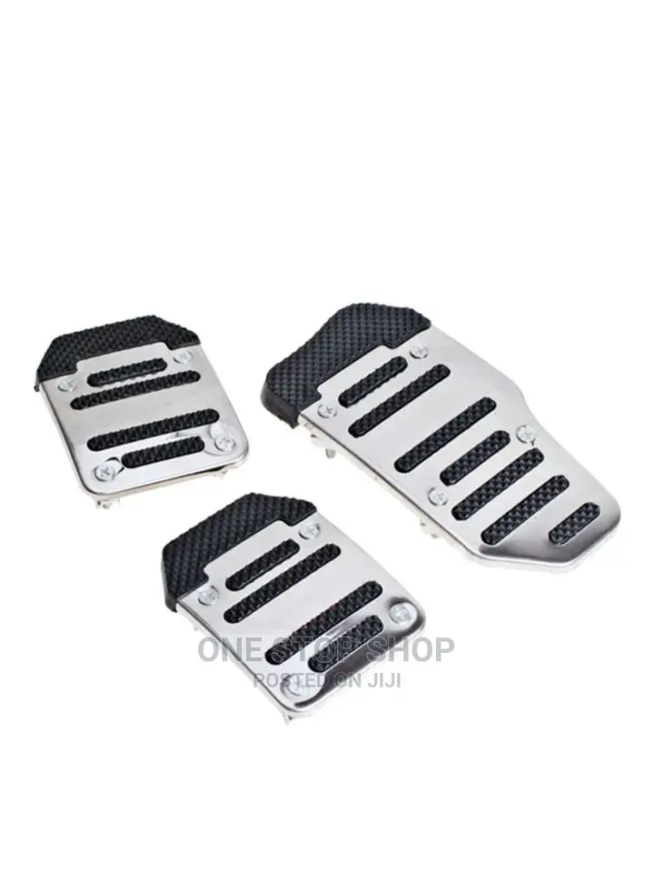 3pcs Nonslip Manual Pedal Pad