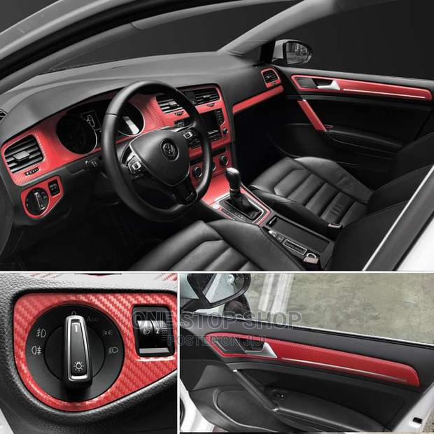 3d Carbon Fiber Vinyl Film