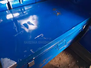Metallic Storage Boxes
