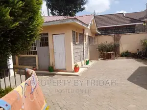 3bdrm Bungalow in Milimani, Kitengela for rent