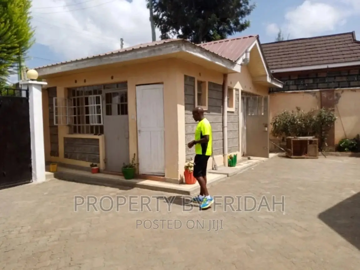3bdrm Bungalow in Milimani, Kitengela for rent