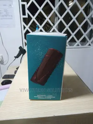 Logitech Bluetooth Speaker RED Waterproof 984-001364