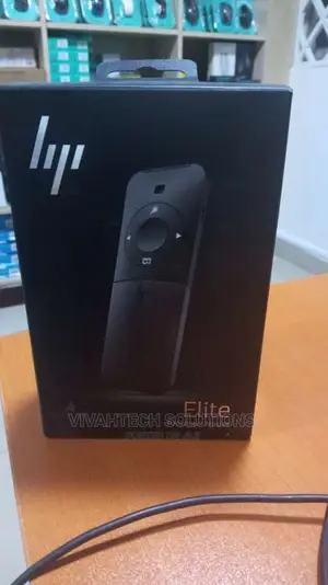 Hp Elite Presenter Mouse