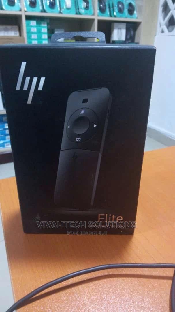 Hp Elite Presenter Mouse - main view