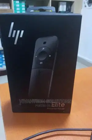 Brand New Hp Elite Presenter Mouse