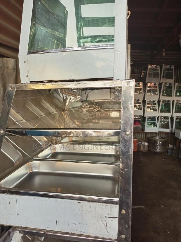 Chips/Bhajia Display - main view